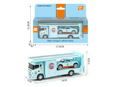 Die Cast Truck Pull Back toys