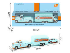 Die Cast Truck Pull Back toys