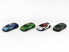 Pull Back Racing Car(4in1) toys