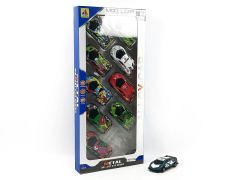 Pull Back Racing Car(10in1) toys