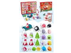 Pull Back Car(24in1) toys