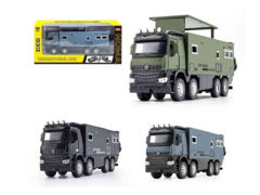 1:24 Die Cast Car Pull Back W/L_S(3C) toys