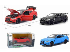 1:32 Die Cast Car Pull Back W/L_S(3C) toys