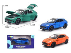 1:32 Die Cast Car Pull Back W/L_S(3C) toys