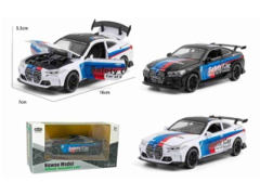 1:32 Die Cast Car Pull Back W/L_S(2C) toys