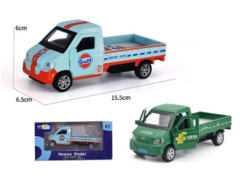 1:32 Die Cast Car Pull Back W/L_S(2C) toys