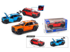 1:28 Die Cast Car Pull Back(3C) toys