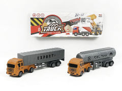Pull Back Truck(2in1) toys