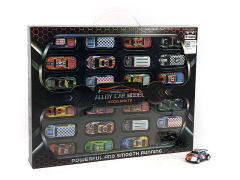 Pull Baack Car(24in1) toys