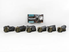 Pull Back Construction Truck(2in1) toys