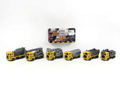 Pull Back Construction Truck(2in1) toys