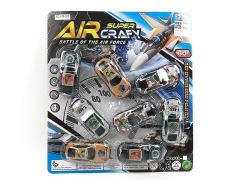 Pull Back Car(8in1) toys