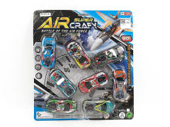 Pull Back Racing Car(8in1) toys