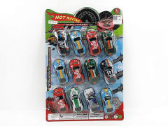 Pull Back Racing Car(12in1) toys