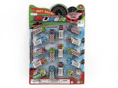 Pull Back Car(16in1) toys