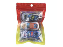 Pull Back Racing Car(3in1) toys