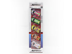 Pull Back Sports Car(5in1) toys