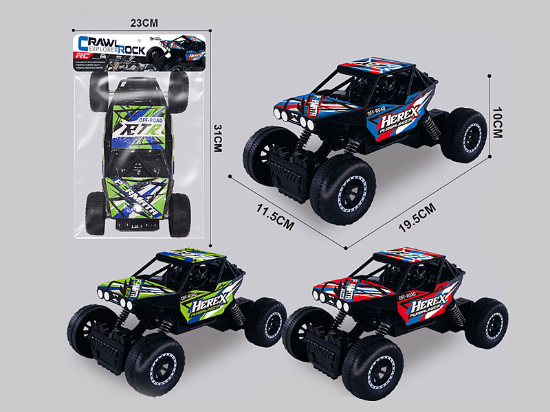 Pull Back Car(3C) toys