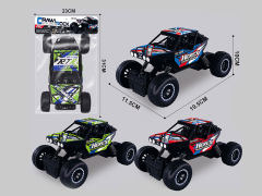 Pull Back Car(3C) toys