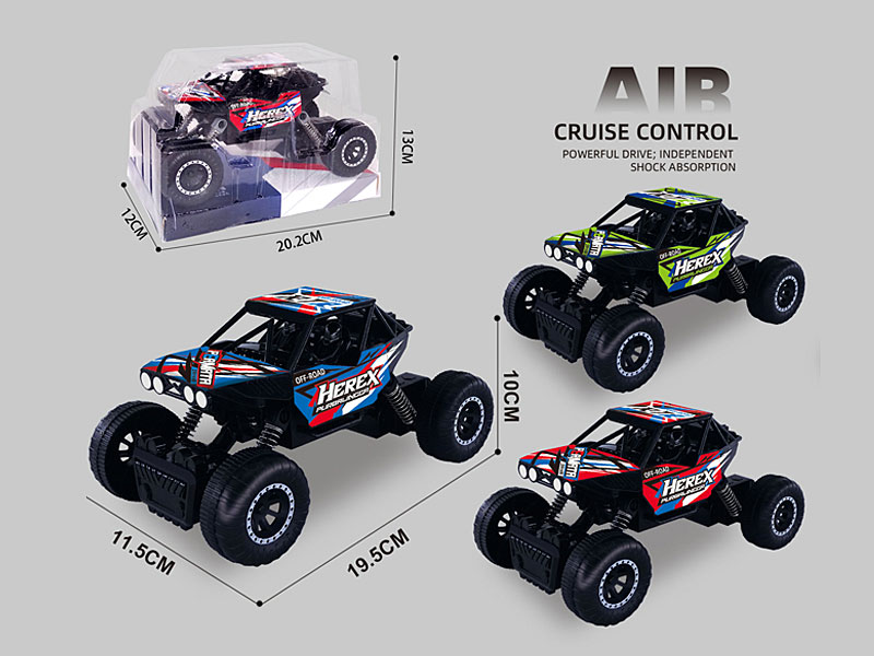 Pull Back Car(3C) toys