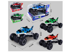 Pull Back Car(3C) toys