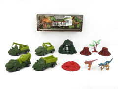 Pull Back Car Set toys