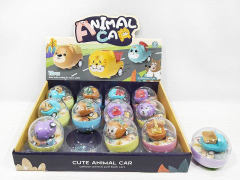 Pull Back Car(12in1) toys