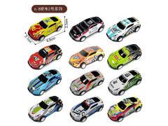 Pull Back Car toys