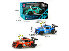 1:36 Die Cast Sports Car Pull Back W/L_M(3C) toys