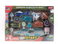 Pull Back Car Set toys