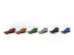 Pull Back Equation Car(6C) toys