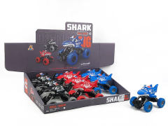 Pull Back Police Car(9in1) toys