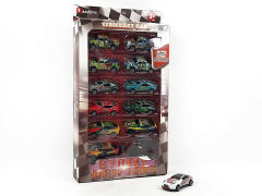 Pull Back Car(12in1) toys