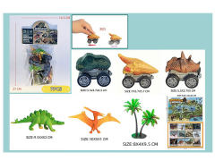 Pull Back Car Set toys