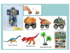 Pull Back Car Set toys