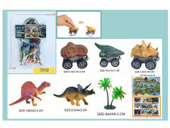 Pull Back Car Set toys