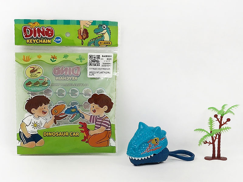 Pull Back Car W/Key(2C) toys