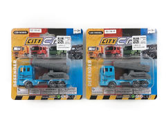 Pull Back Military Car(2S) toys