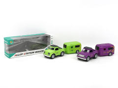 Die Cast Car Pull Back W/L_S(2S) toys