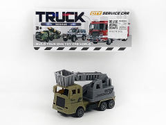 Pull Back Construction Truck(3S) toys