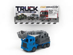 Pull Back Construction Truck(3S) toys