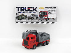 Pull Back Construction Truck(3S) toys