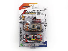 6.8CM Pull Back Car(2in1) toys