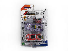 6.8CM Pull Back Car(2in1) toys