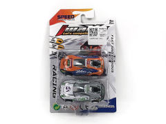 6.8CM Pull Back Sports Car(2in1) toys