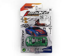7.2CM Pull Back Racing Car toys