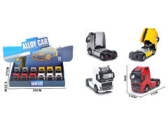 Metal Car Set(12PCS) toys