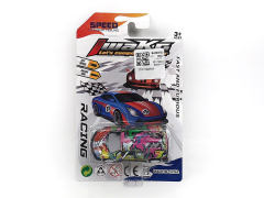 7.2CM Pull Back Car toys