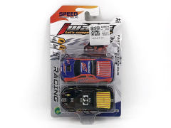 7.5CM Pull Back Car(2in1) toys