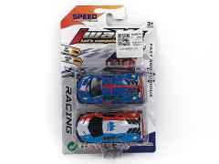 7.2CM Pull Back Car(2in1) toys